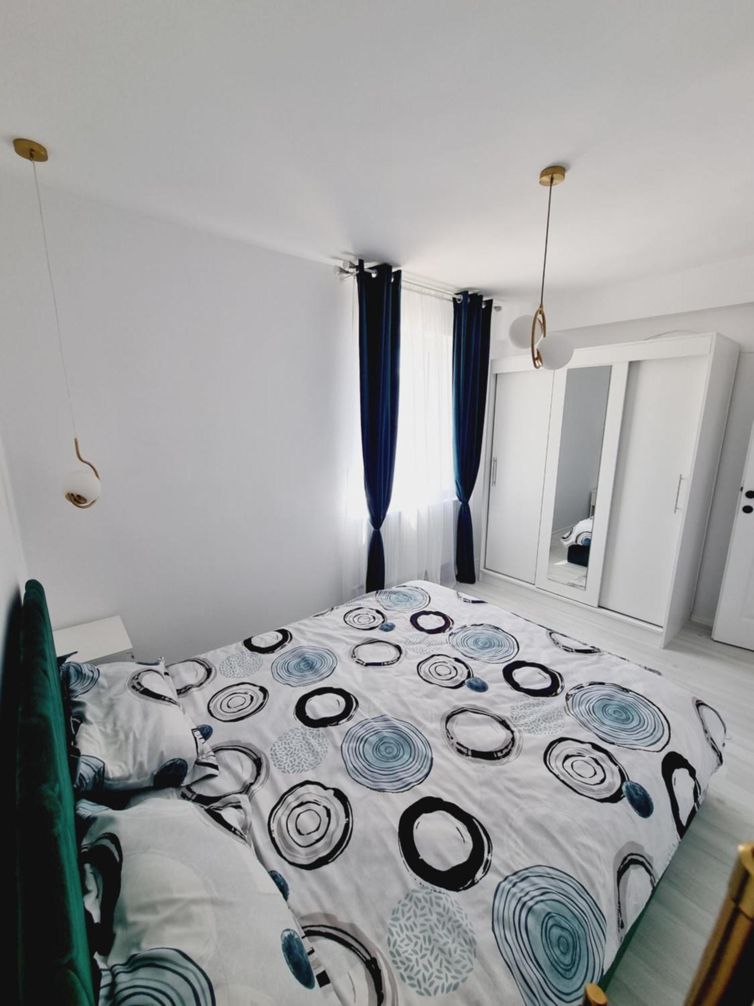 Apartament Central Pe Pietonala Nr2 Hunedoara Buitenkant foto